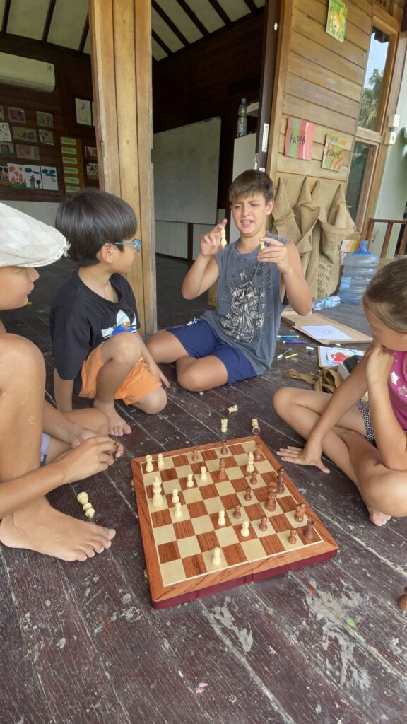 student gallery Bali Earth School